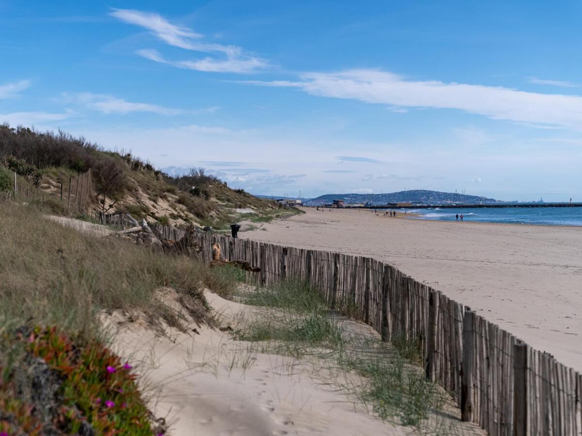 Studio Independant A 20Min Des Plages Castelnau-de-Guers Exteriér fotografie