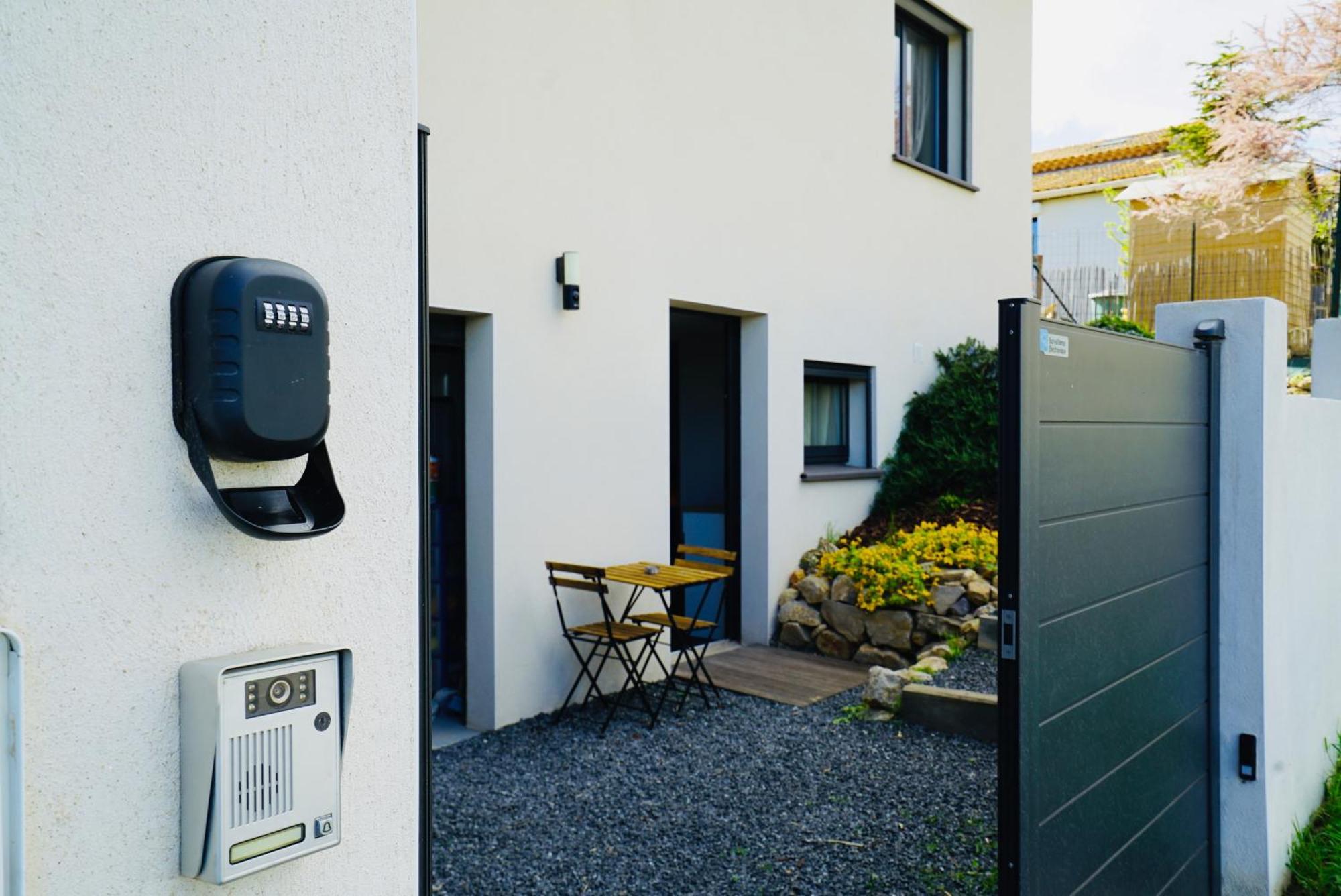Studio Independant A 20Min Des Plages Castelnau-de-Guers Exteriér fotografie